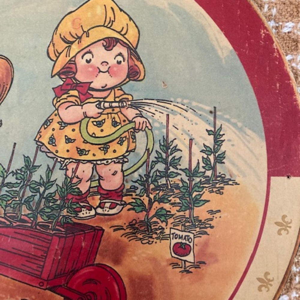 1940's Campbells Tomato Soup Advertising - Picture 7 of 9